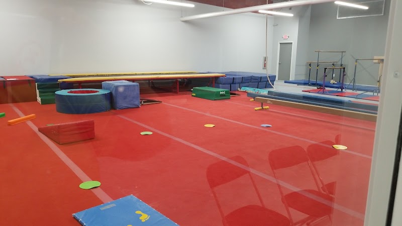 V.I.P. Gymnastics Ninja and Cheer photo 3