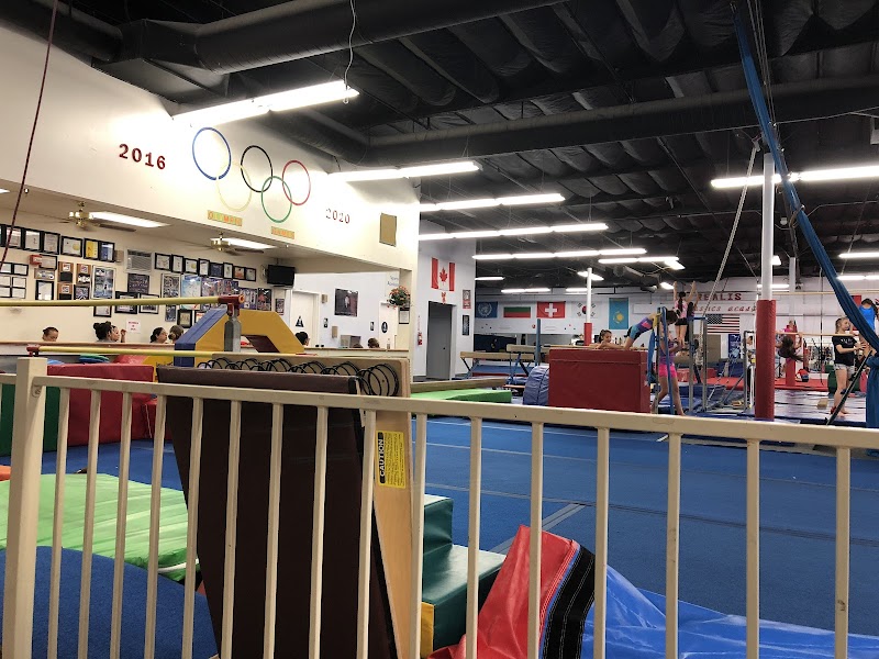 Realis Gymnastics Academy photo 2