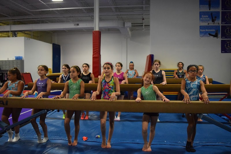 Artistic Gymnastics