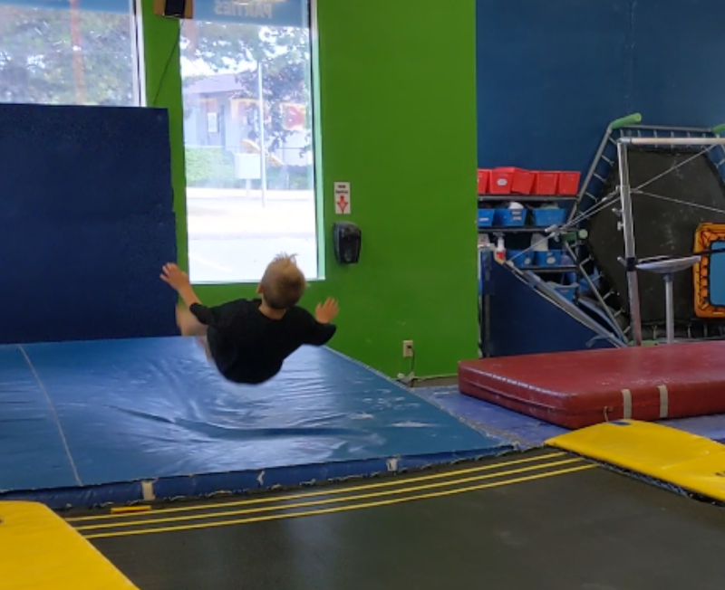 Salem Gymnastics Center photo 2