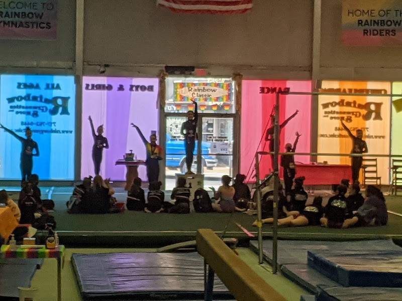 Rainbow Gymnastics Inc photo 2