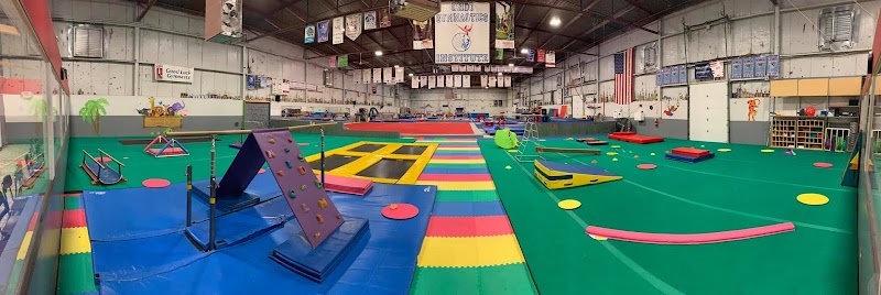 Ohio Gymnastics Institute