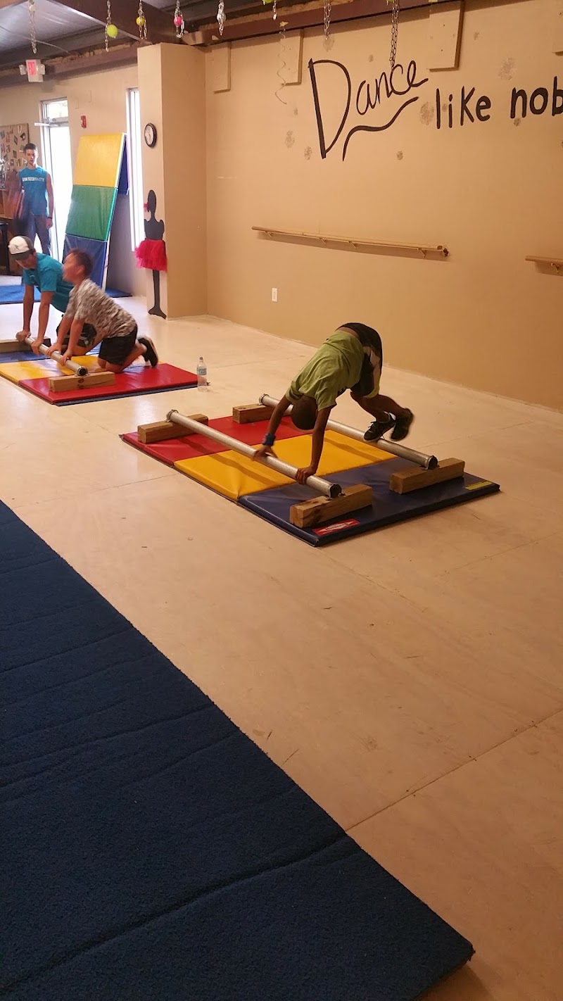 Gym Tech 4 Kids