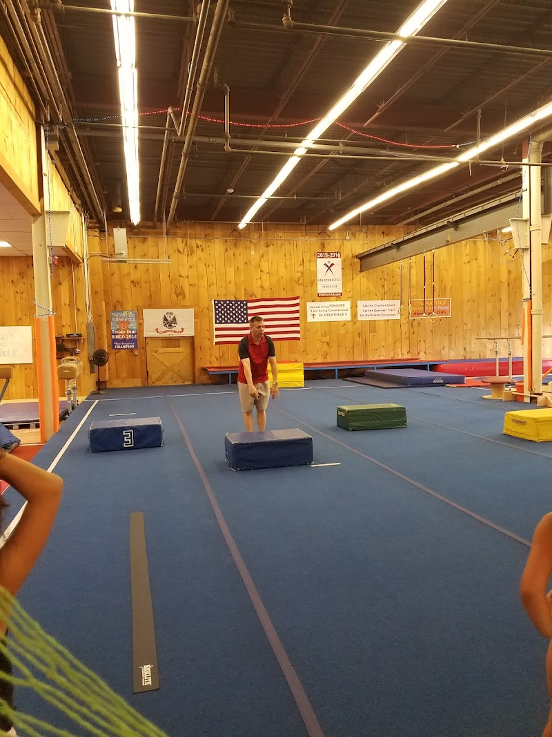All Ranks Academy Gymnastics