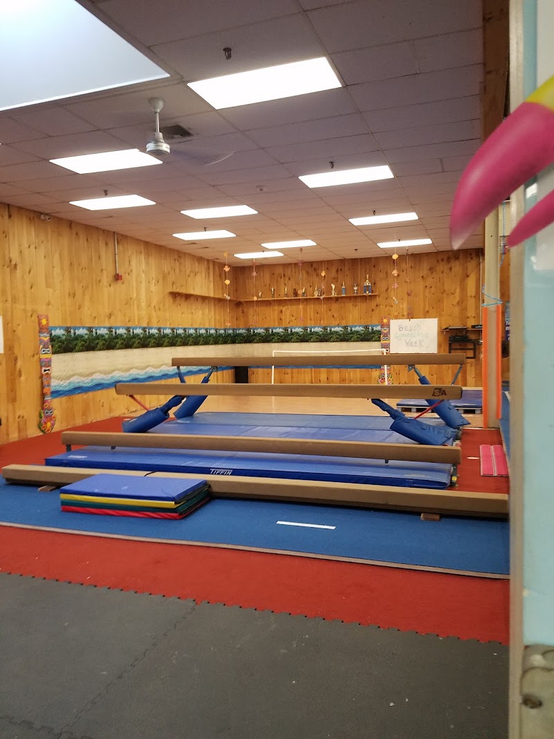 All Ranks Academy Gymnastics photo 2