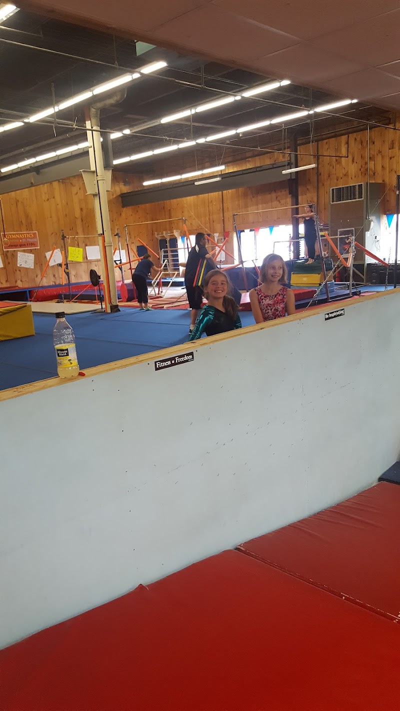 All Ranks Academy Gymnastics photo 3