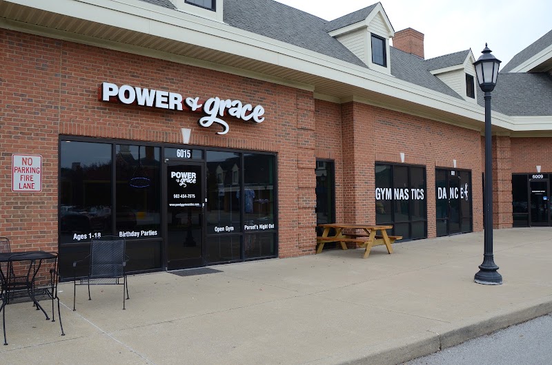 Power & Grace Gymnastics