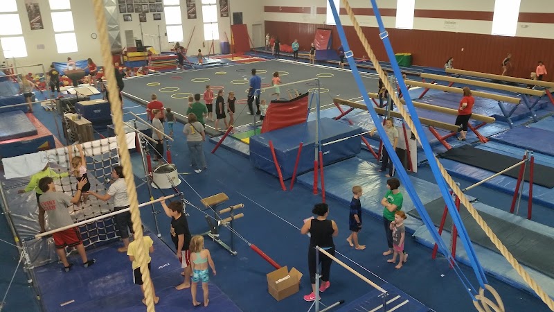 Iowa Gymnastics Academy photo 2