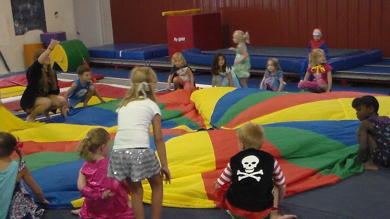 Iowa Gymnastics Academy photo 3