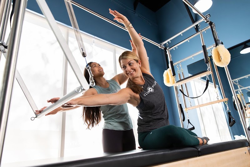 Club Pilates photo 3