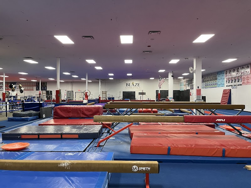 Blaze Gymnastics
