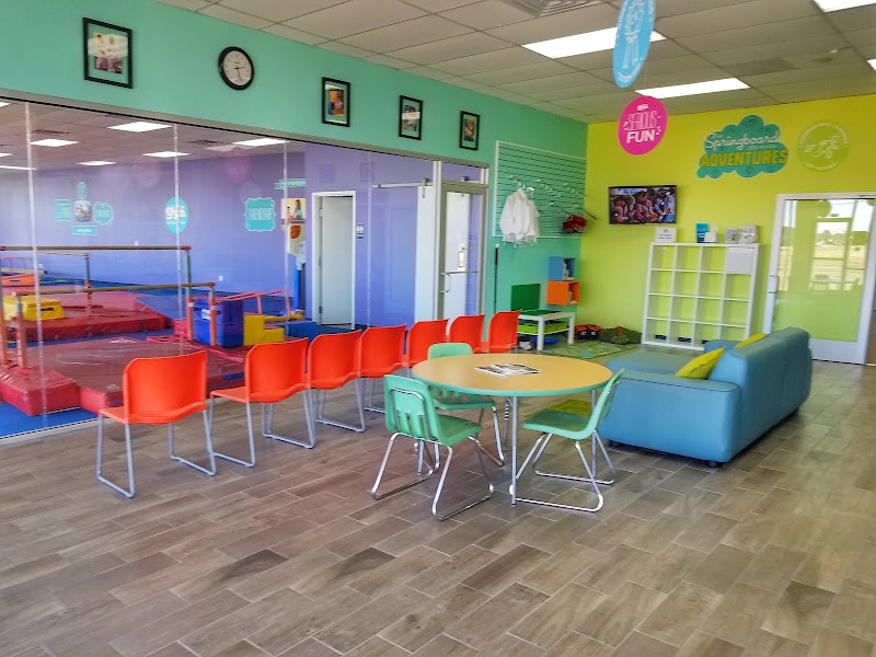 The Little Gym of Keller photo 2