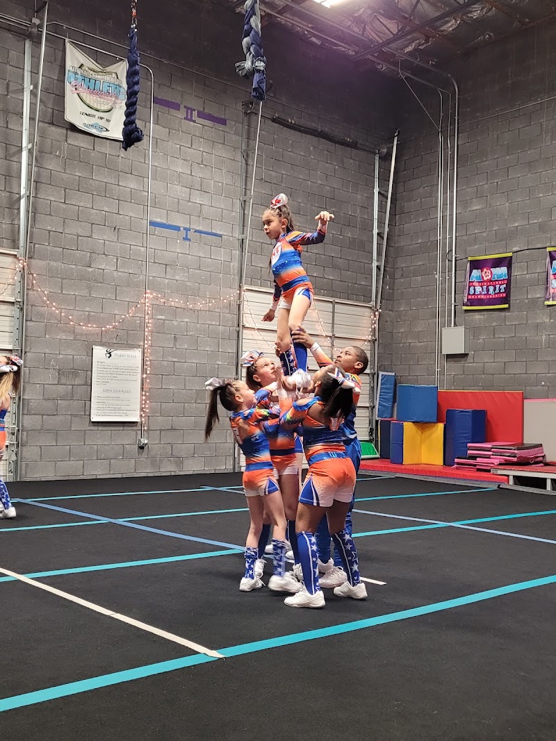 TNT & PDC Cheer & Dance photo 3