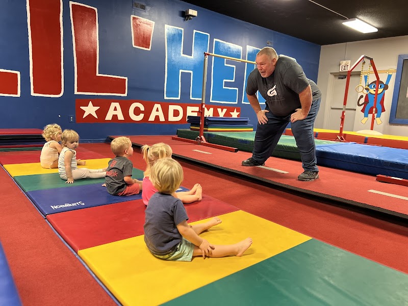 GymTek Academy