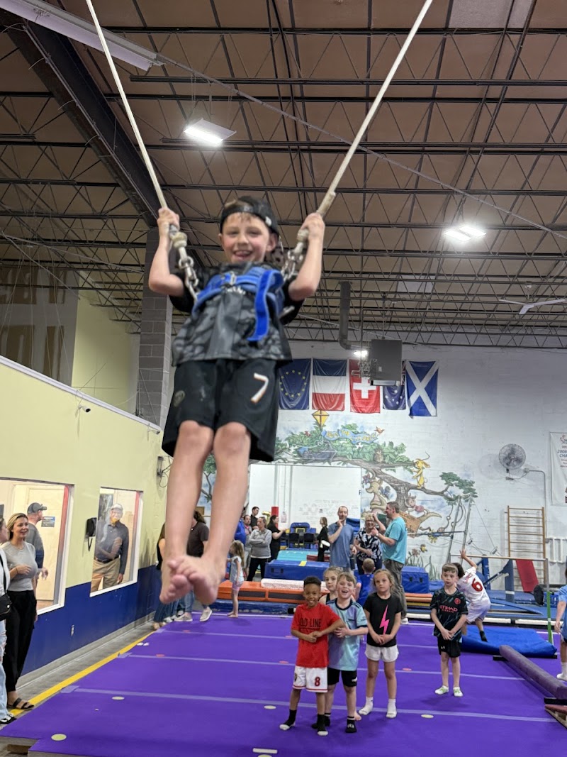 Rebounders Gymnastics Inc. photo 3