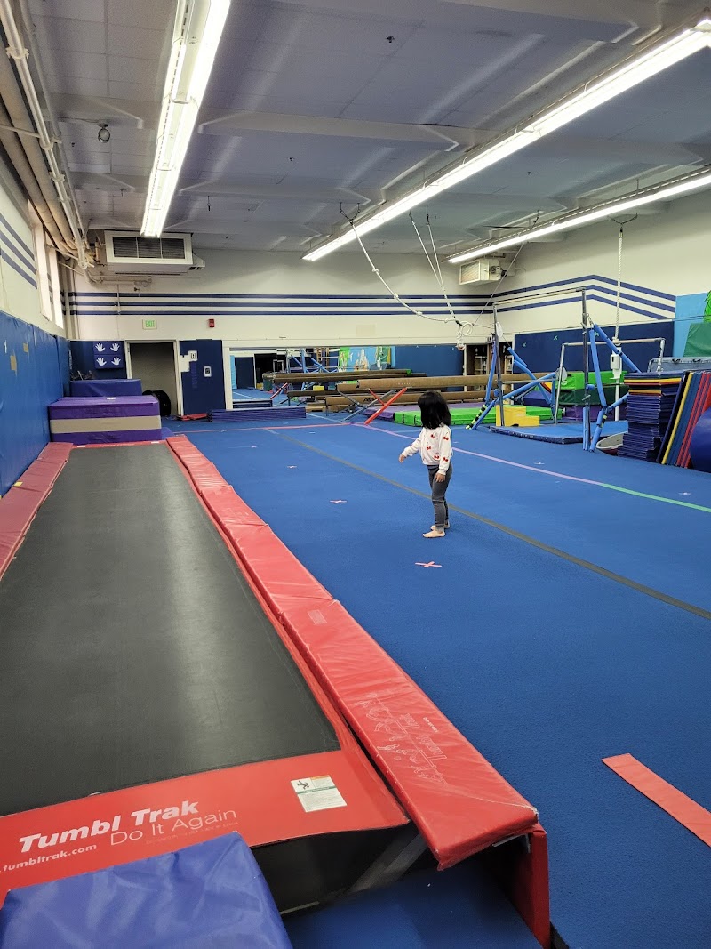 Golden Bear Gymnastics Academy-BERKELEY photo 2