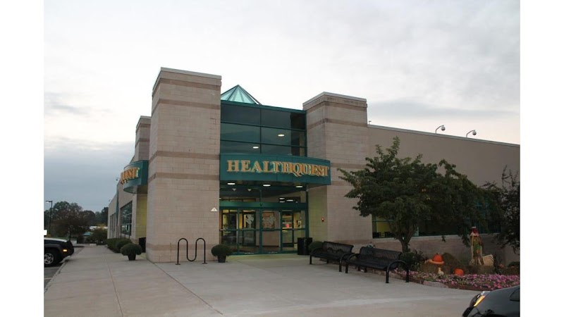 HealthQuest Gymnastics