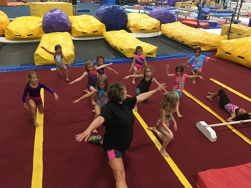 Great American Gymn. Express