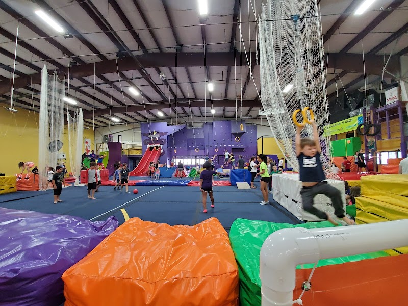 Great American Gymn. Express photo 2