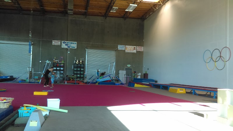 Tumble Time Gymnastics