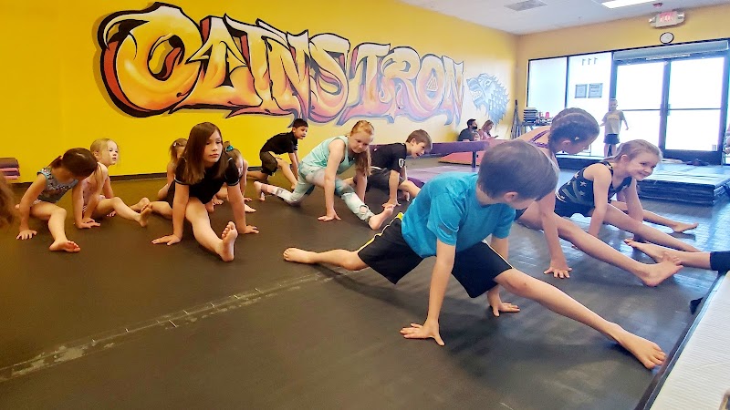 Odin's Gymnastics Academy photo 2