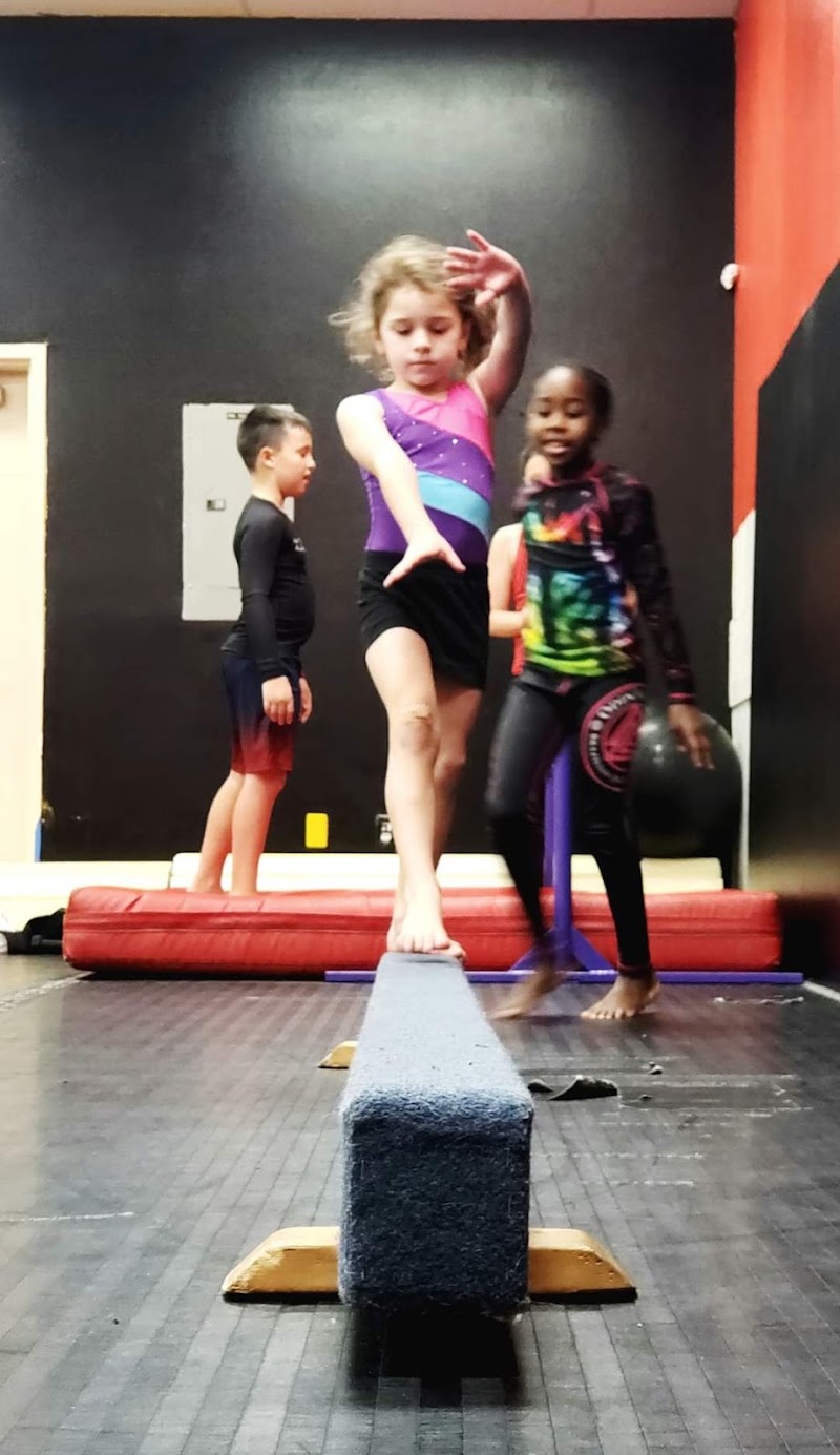 Odin's Gymnastics Academy photo 3