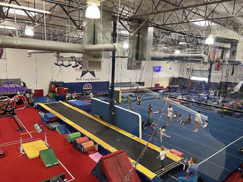 No. Cty. Gymnasitcs/ Gyminny Kids photo 2