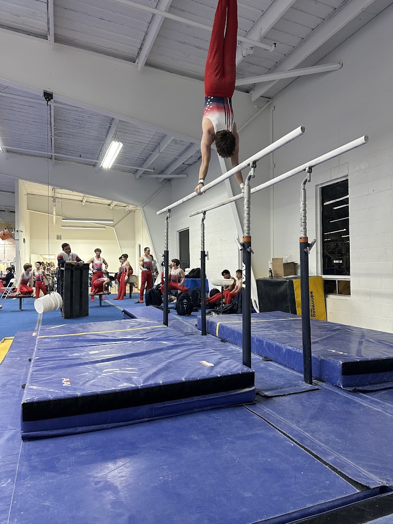 No. Cty. Gymnasitcs/ Gyminny Kids photo 3