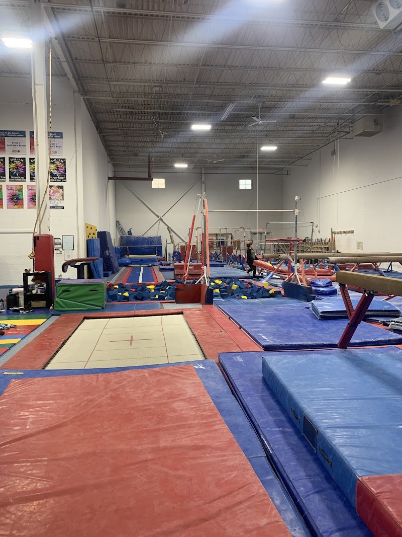 Bright Raven Gymnastics Inc.
