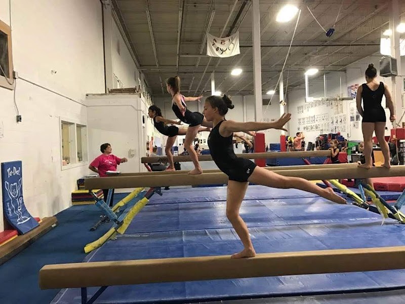 Bright Raven Gymnastics Inc. photo 2