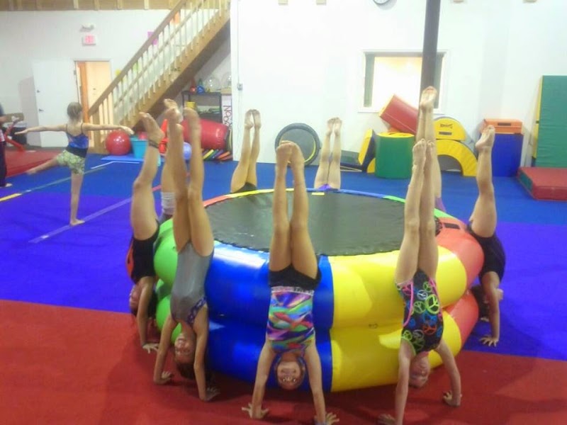 Twist N Flip Gymnastics Colonie photo 3