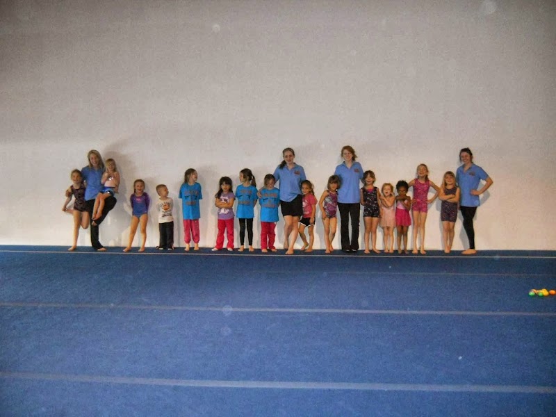 Elite Mind and Body Gymnastics photo 2