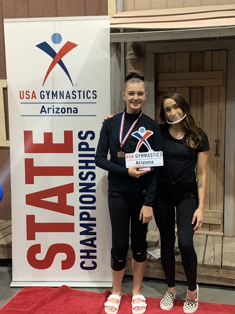 Hot Spot Gymnastics photo 3