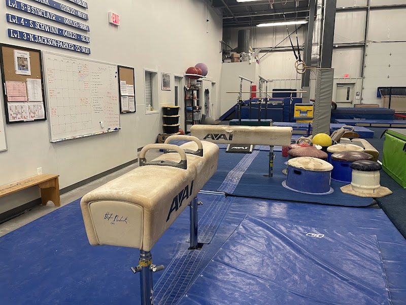 Centre Elite Gymnastics Inc. photo 2