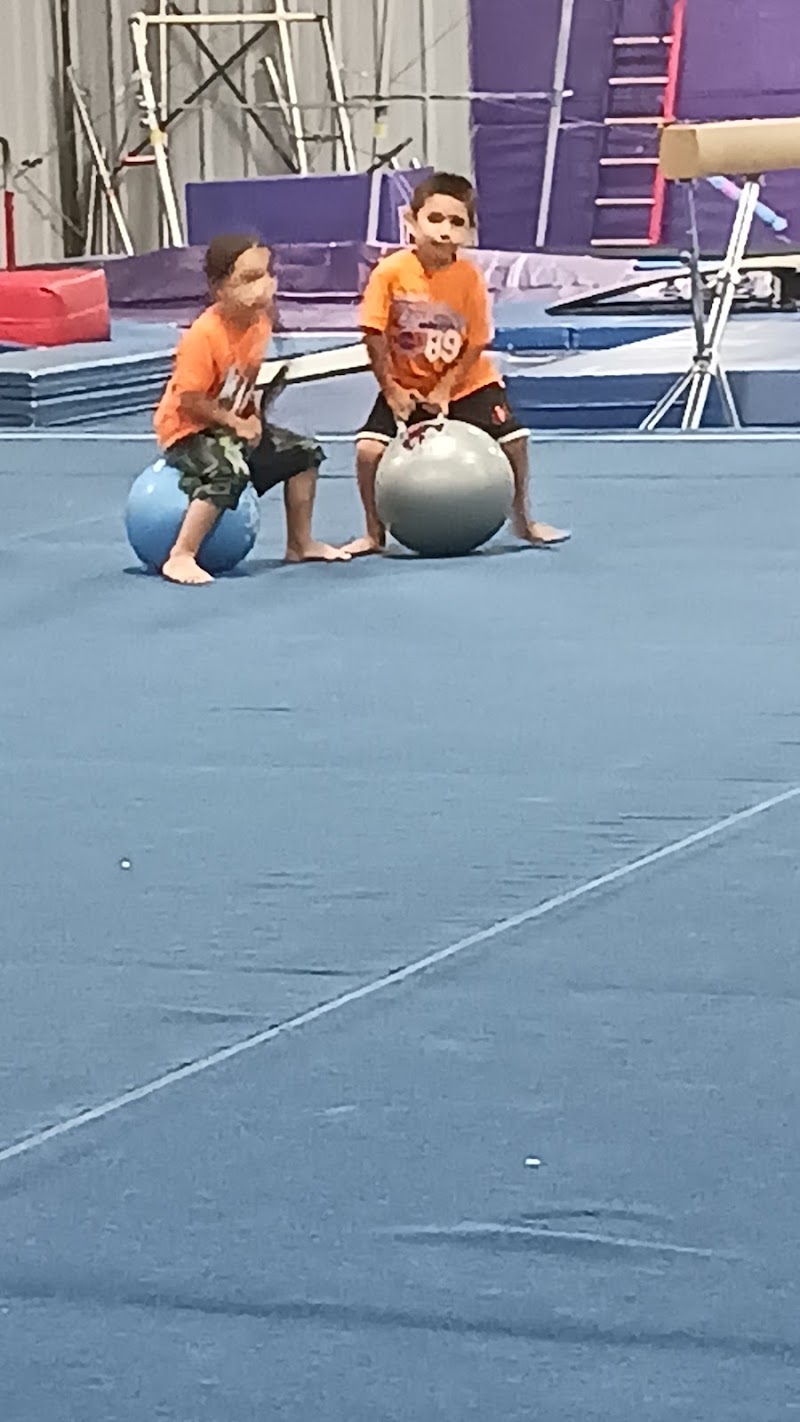 Three Rivers Gymnastics
