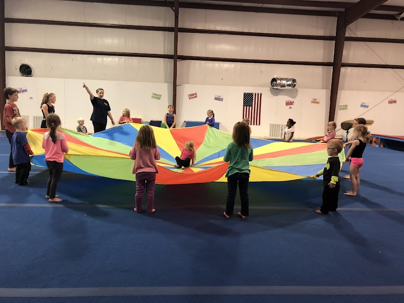 Airborne Gymnastics LLC