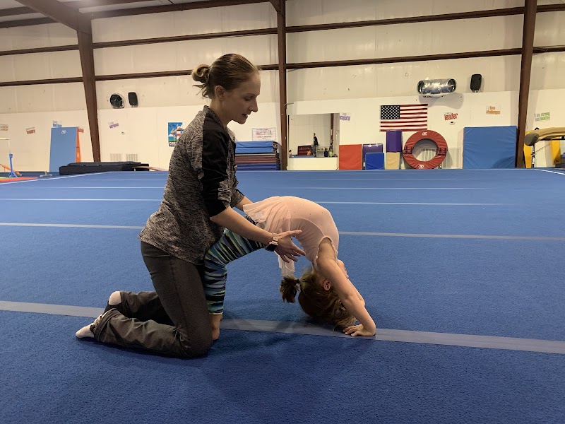 Airborne Gymnastics LLC photo 2