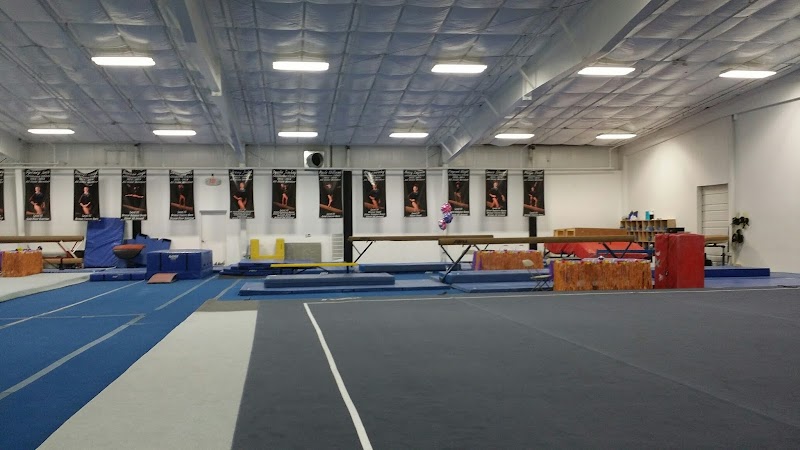 Alpha Gymnastics