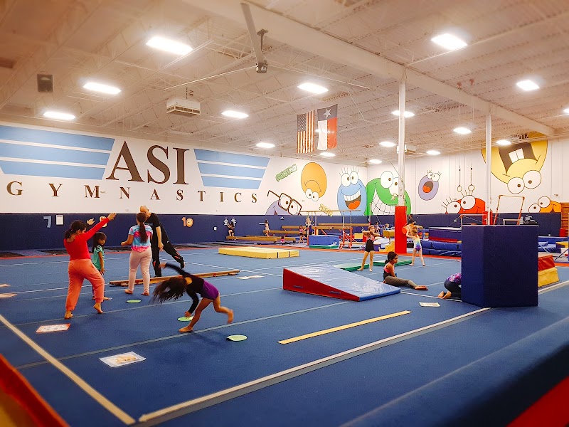 ASI Gymnastics Allen photo 2