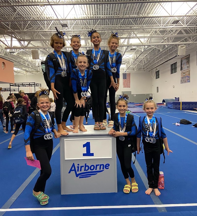 Airborne Gymnastics and Dance