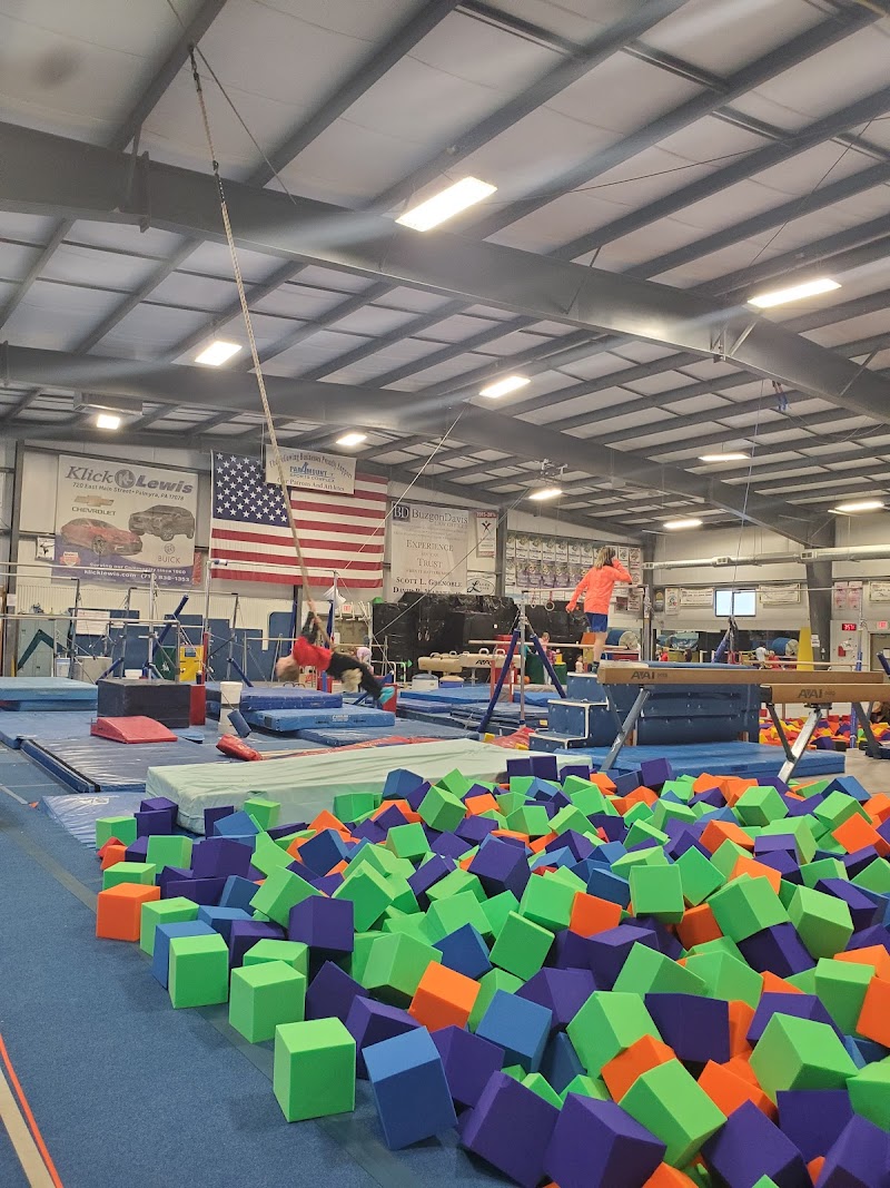 Paramount Sports Complex