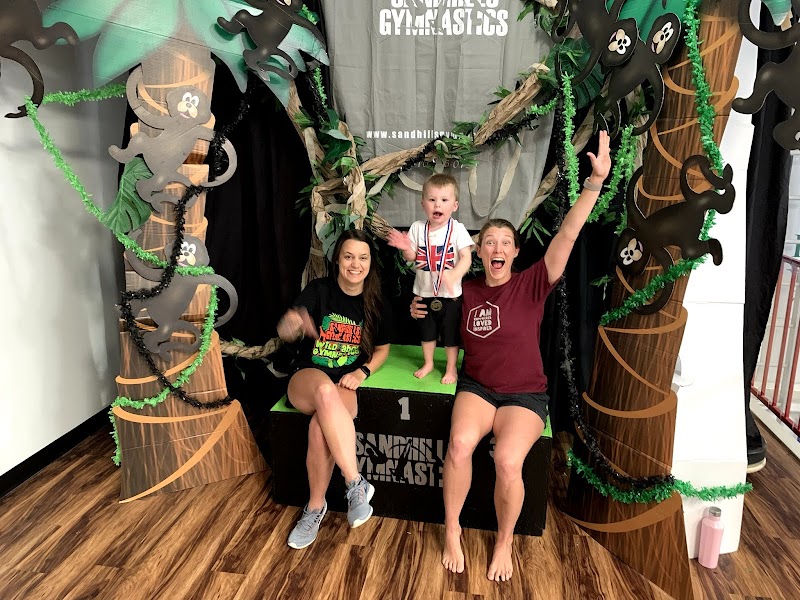 Sandhills Academy of Gymnastic photo 2