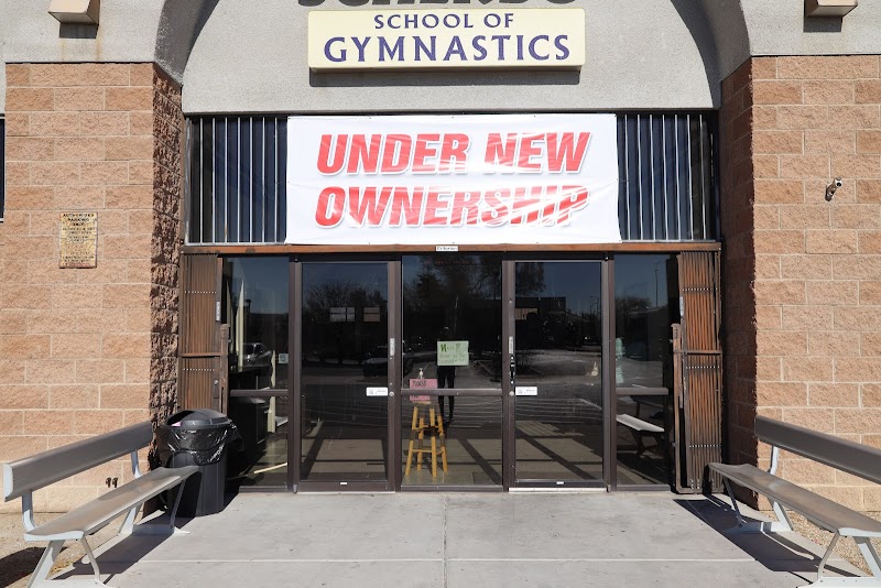 Las Vegas Gymnastics