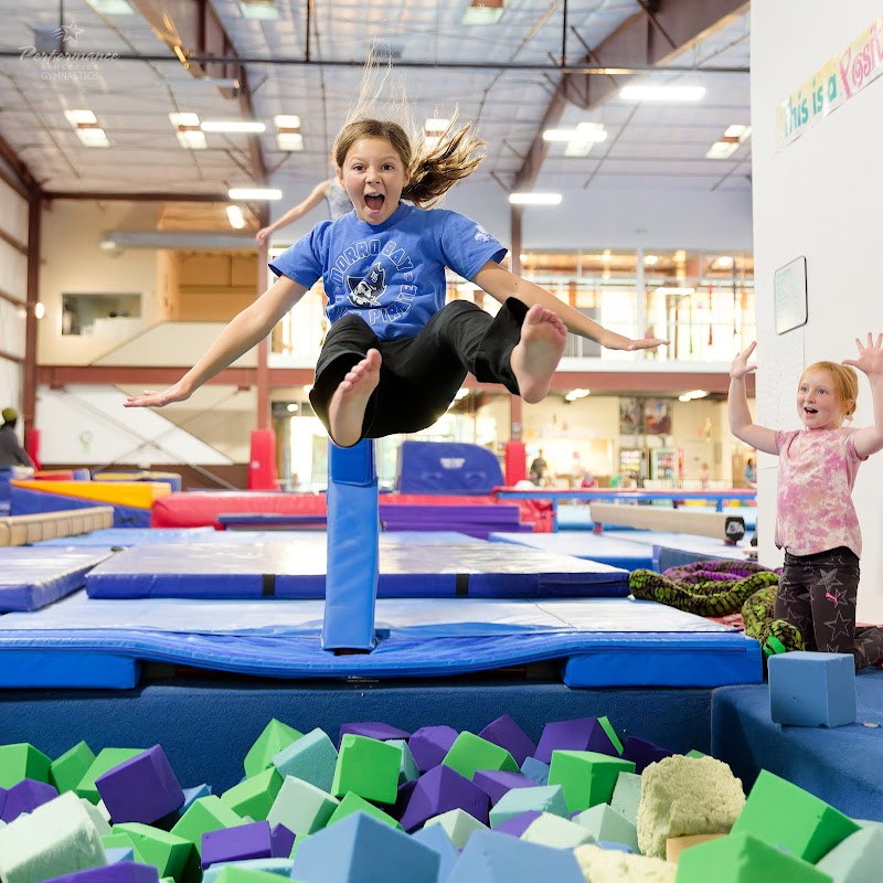 Performance Athletics Gymnastics photo 2
