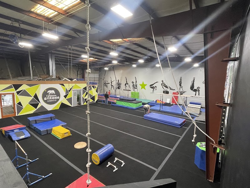 California Strong Athletics