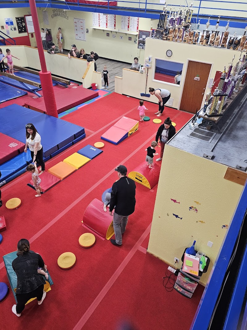 Spokane Gymnastics photo 3