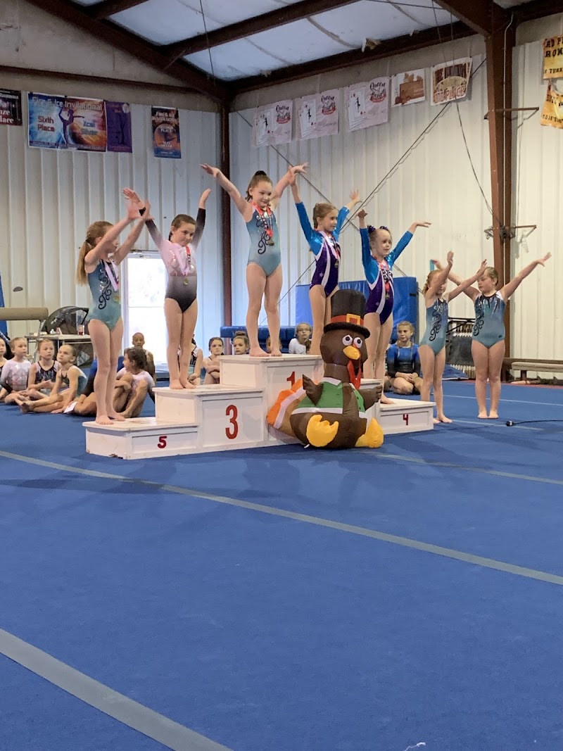 Xcel Gymnastics