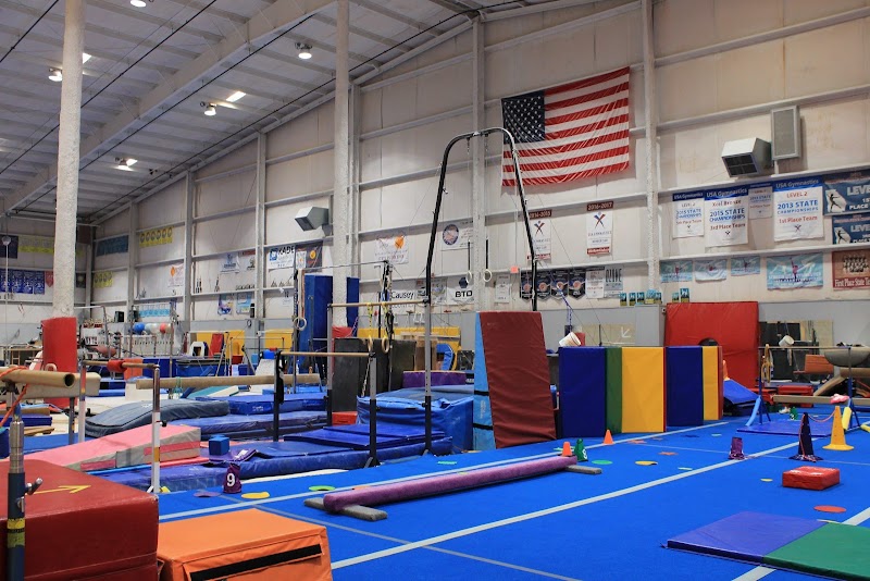 Incoming Gymnastics photo 2