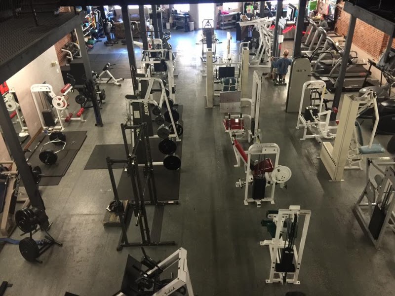 Silver Valley Gym LLC