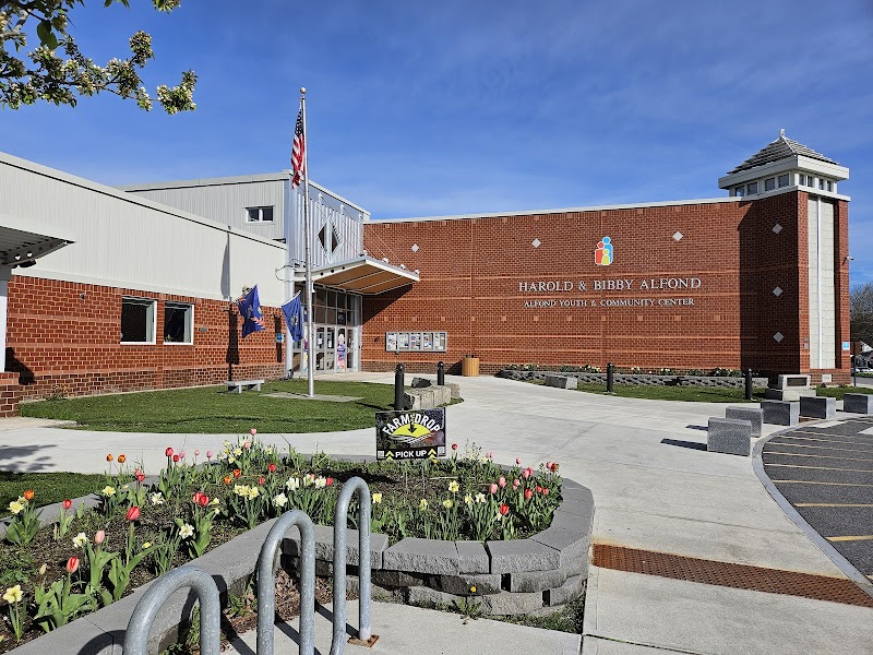 Waterville YMCA Gymnastics